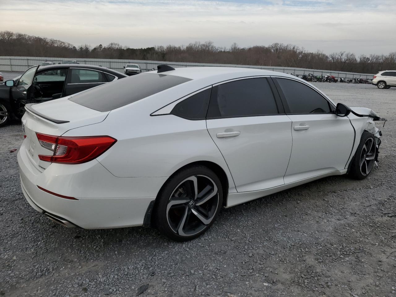 2022 HONDA ACCORD SPO - Image 3