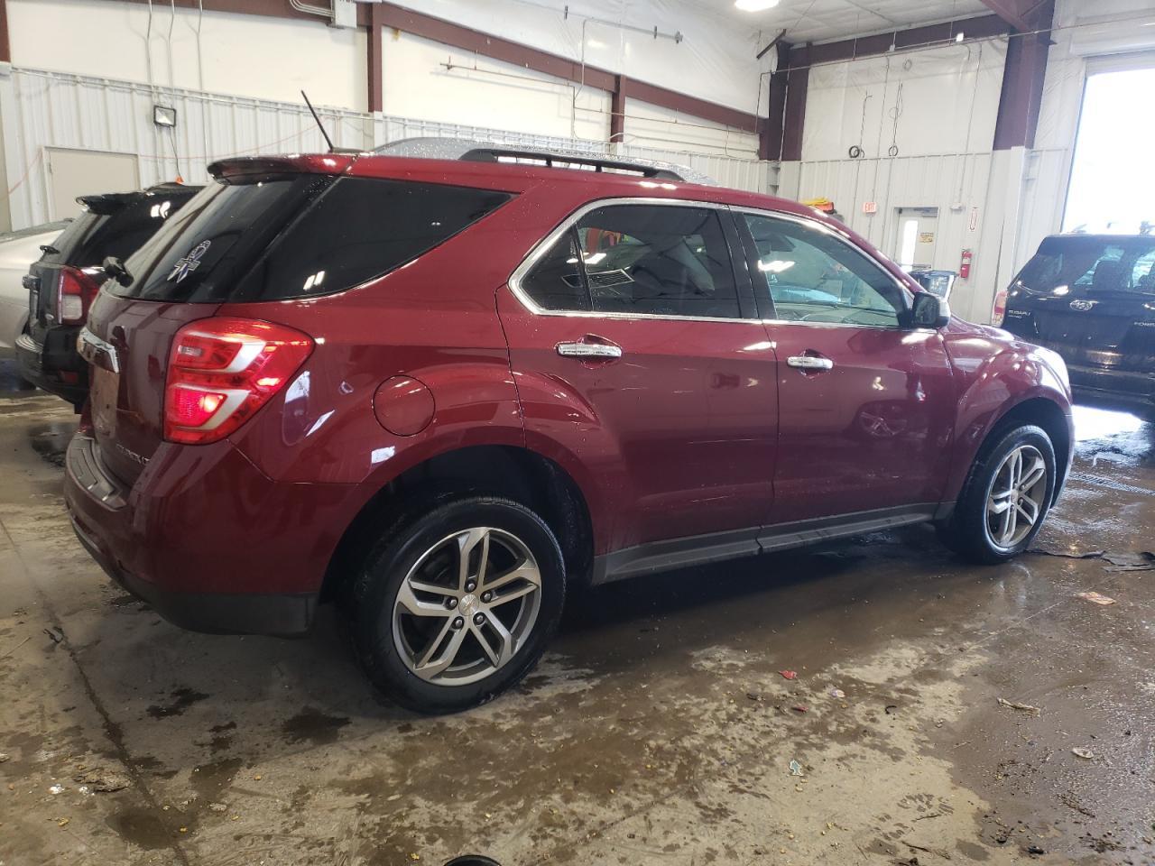 2016 CHEVROLET EQUINOX LT - Фото 3