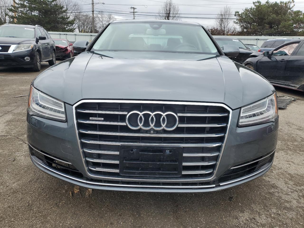 2015 AUDI A8 L QUATT - Image 5