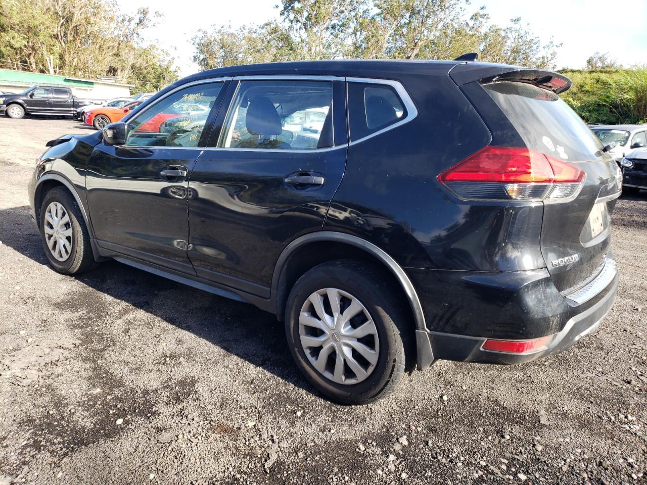 2017 NISSAN ROGUE S - Image 2