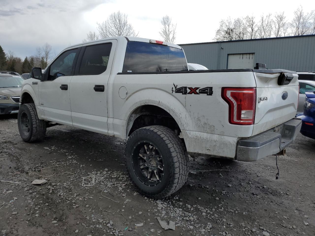 2016 FORD F150 SUPER - Фото 2