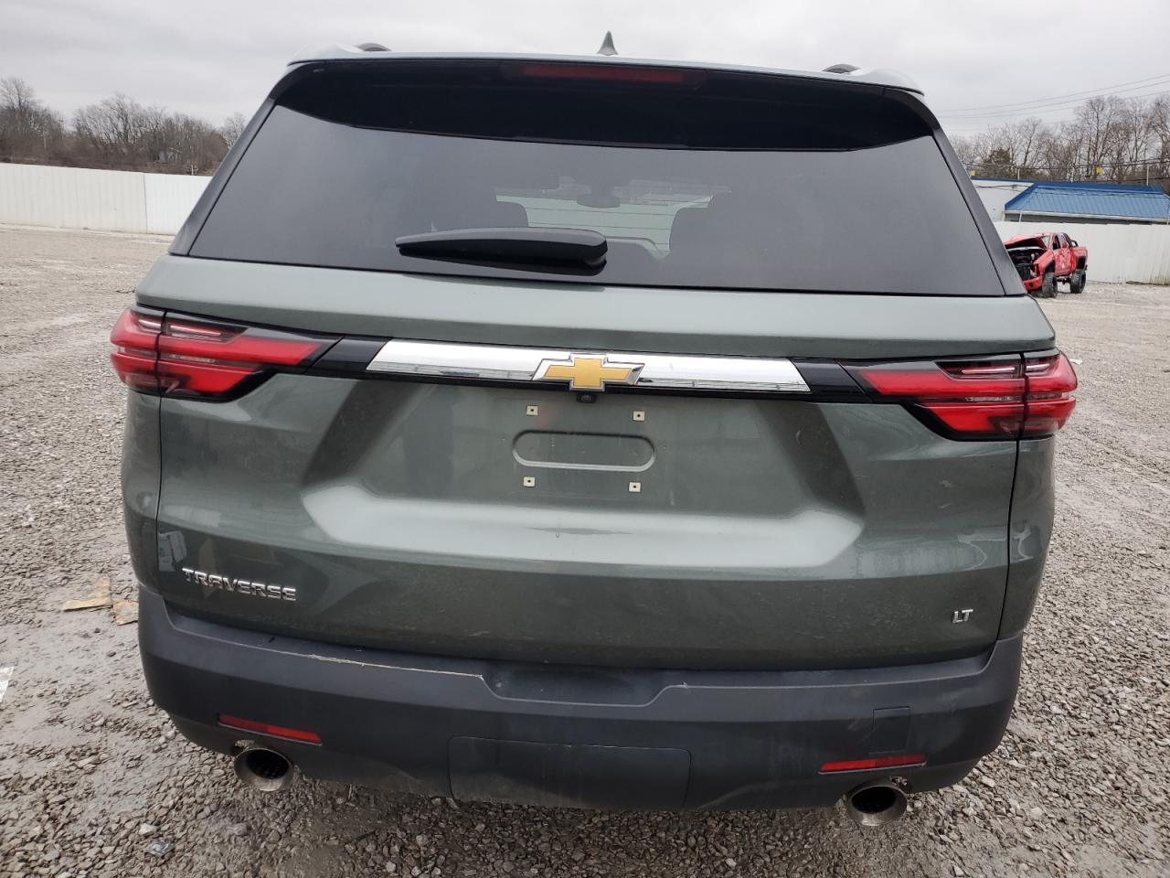 2023 CHEVROLET TRAVERSE L - Фото 6