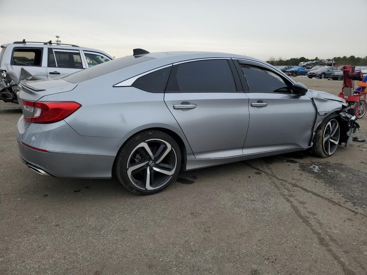 2022 HONDA ACCORD SPO - Image 3