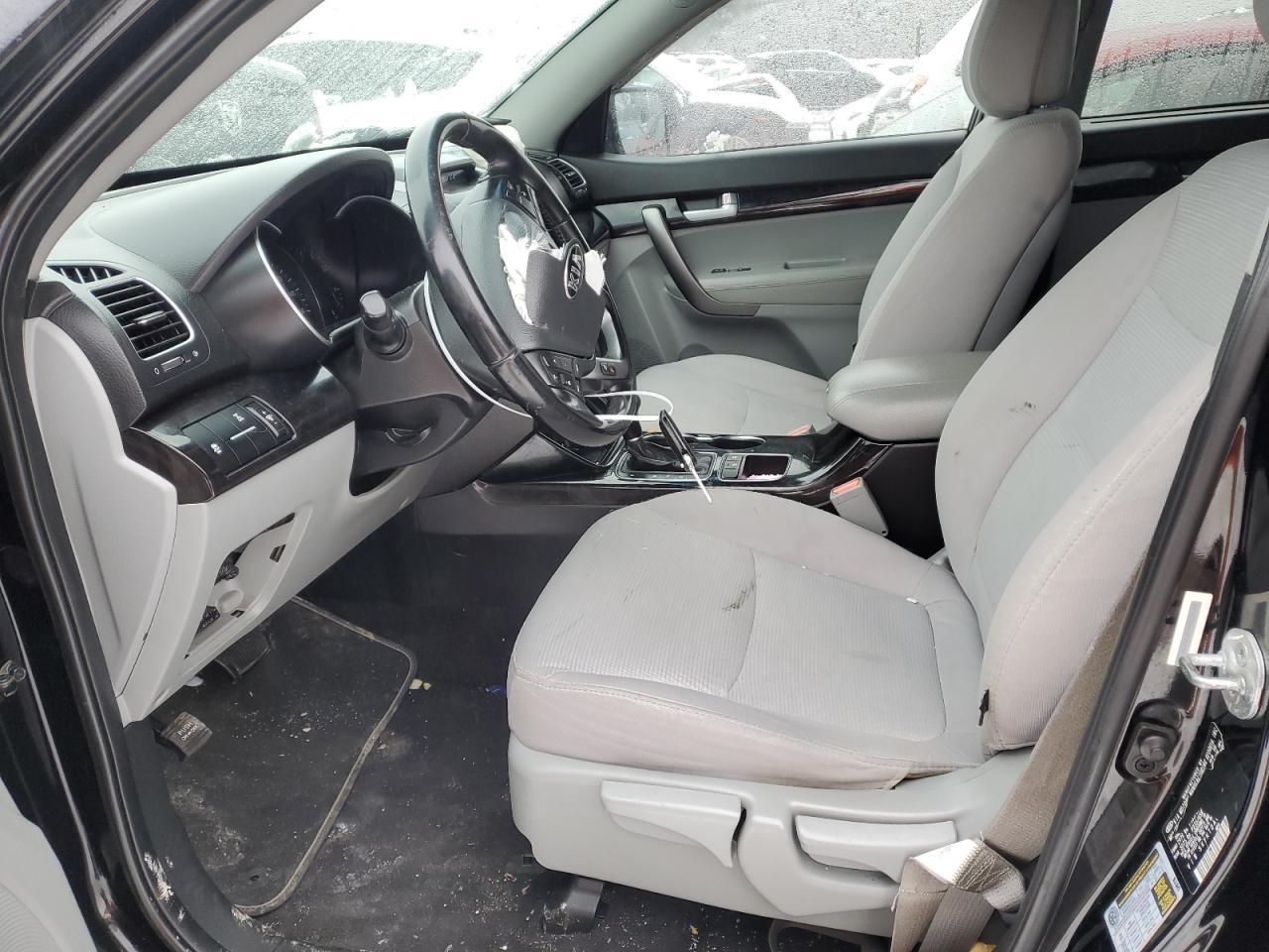 2015 KIA SORENTO LX - Image 7
