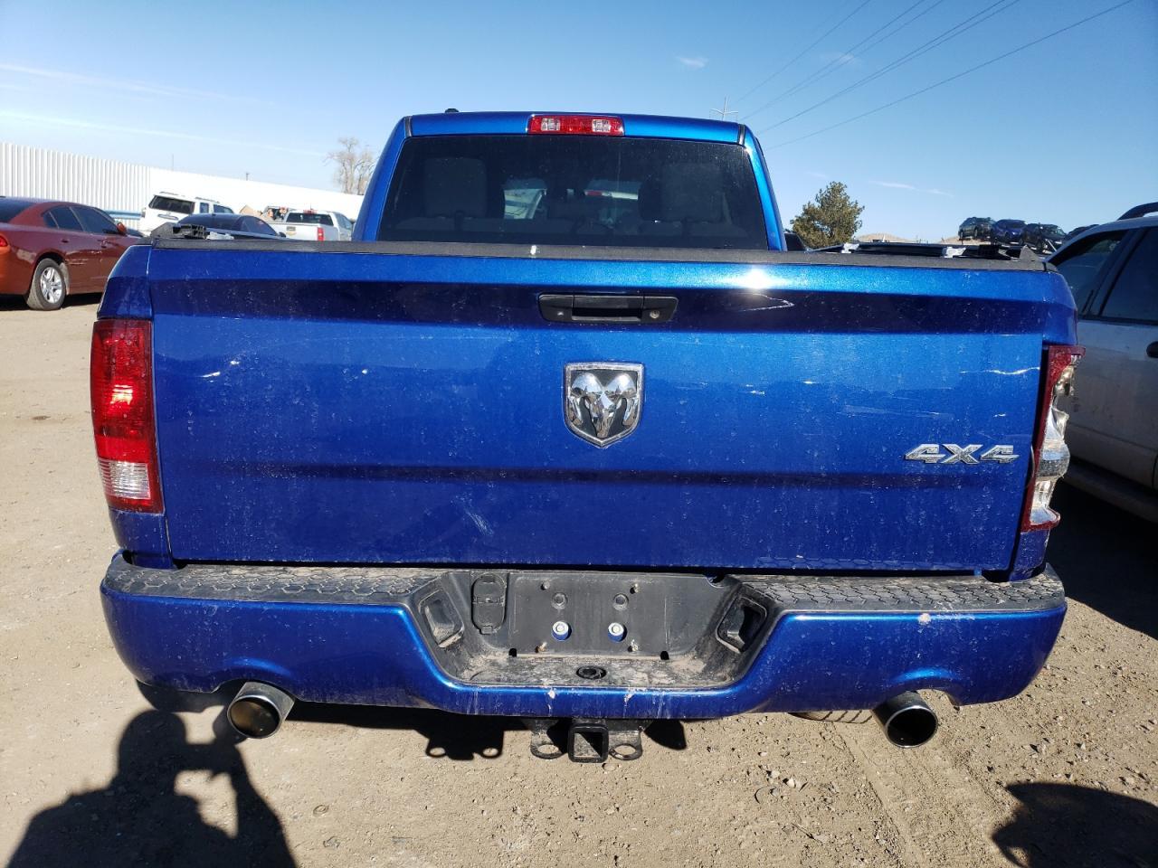 2014 RAM 1500 ST - Image 6