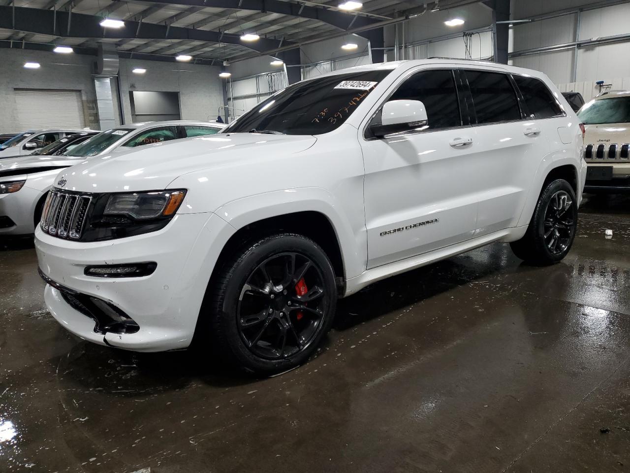 2015 JEEP GRAND CHER