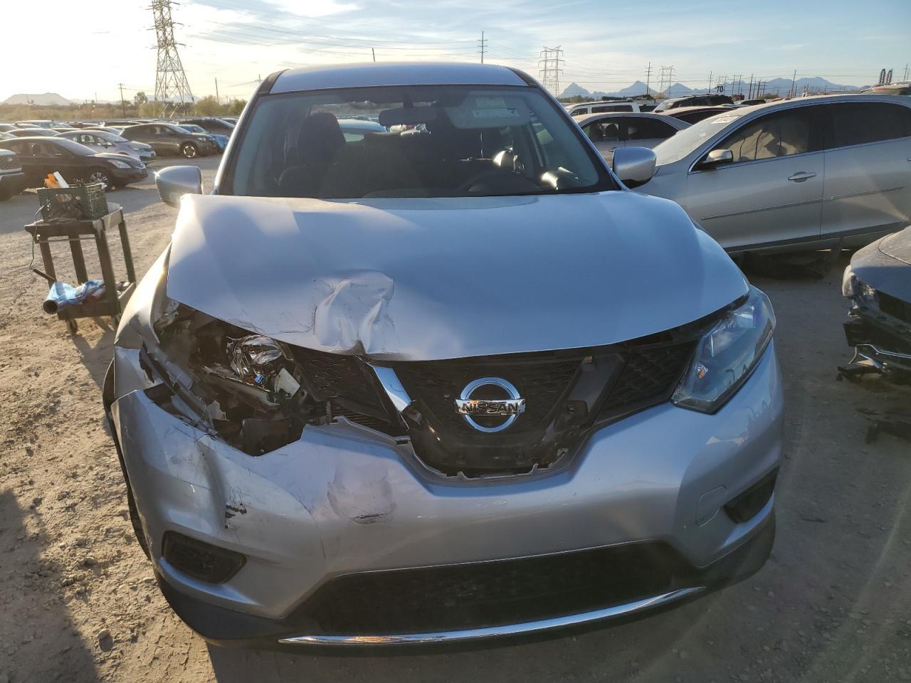 2016 NISSAN ROGUE S - Image 5
