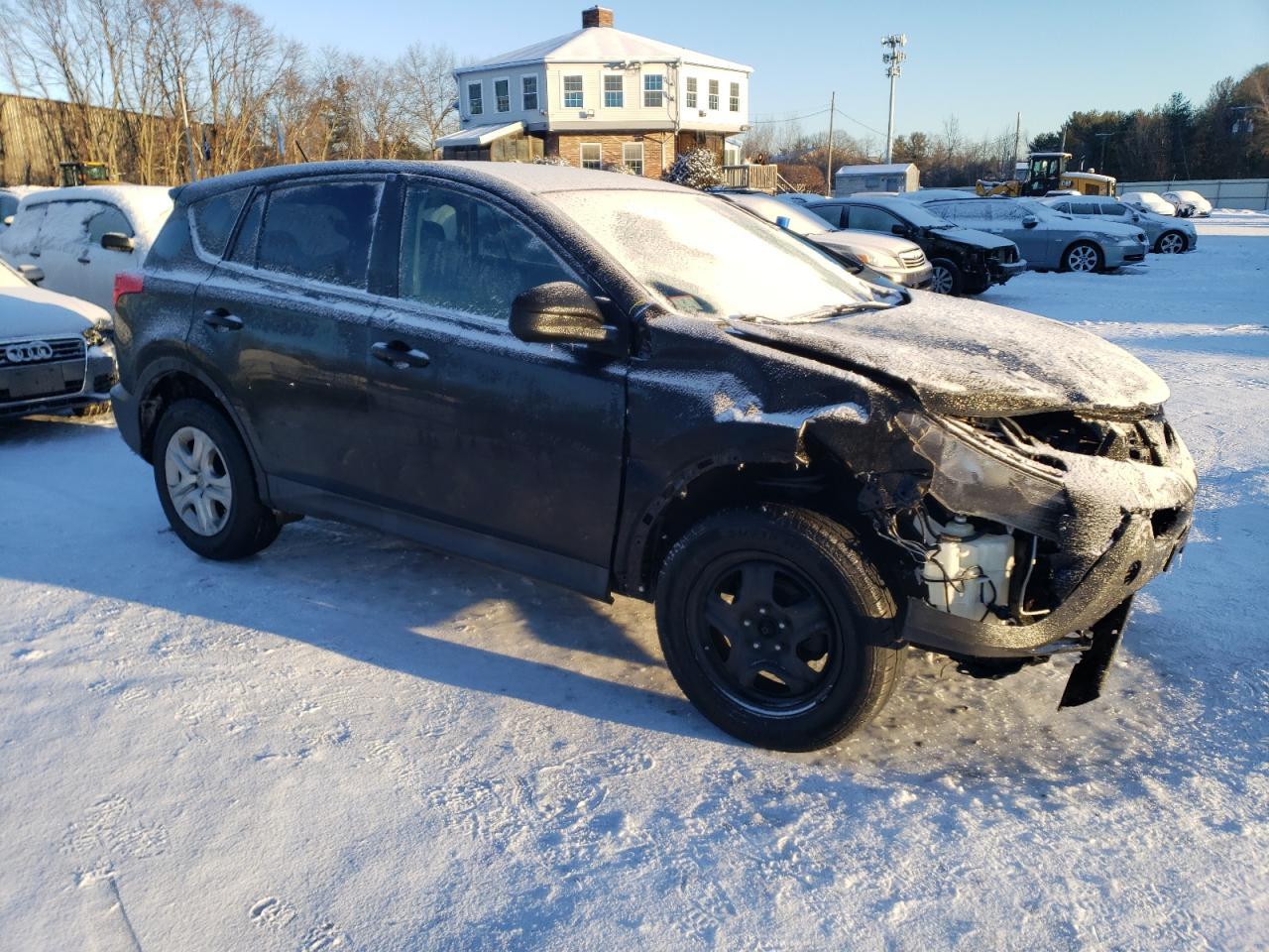 2015 TOYOTA RAV4 LE - Image 4