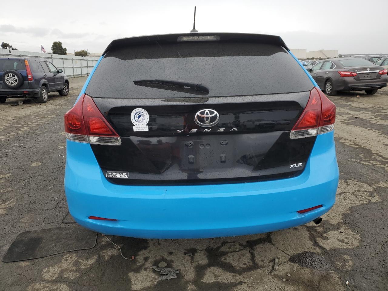 2013 TOYOTA VENZA LE - Фото 6