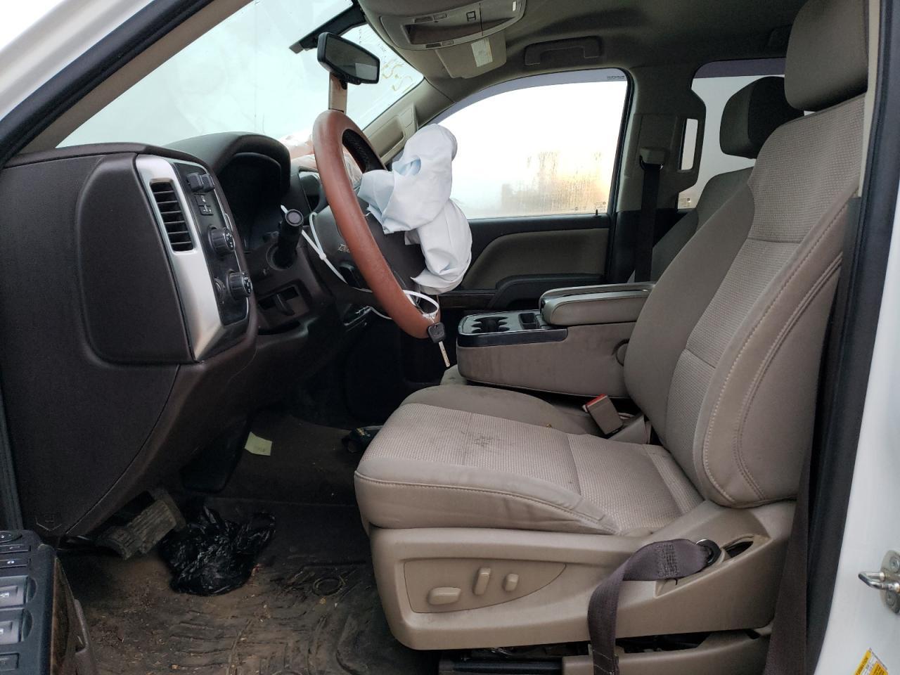 2018 CHEVROLET SILVERADO - Фото 7
