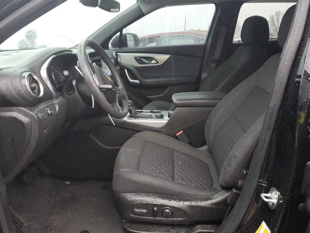 2021 CHEVROLET BLAZER 2LT - Фото 7