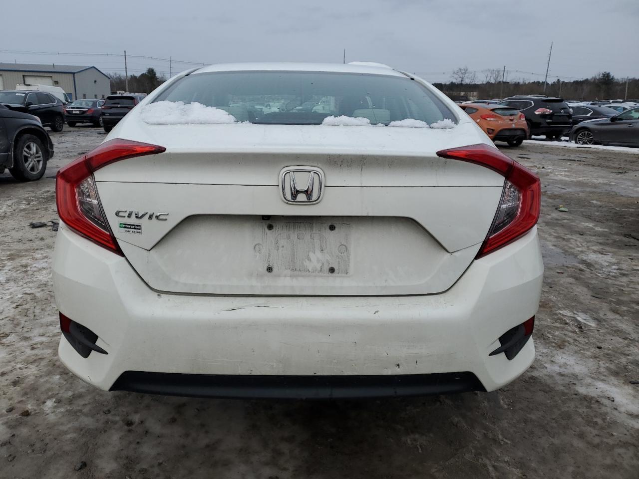 2016 HONDA CIVIC LX - Фото 6