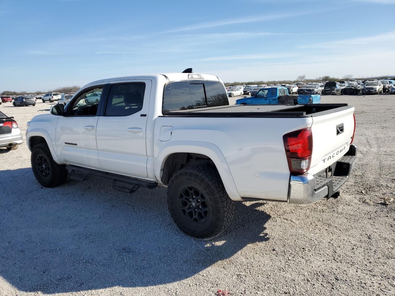 2020 TOYOTA TACOMA DOU - Image 2
