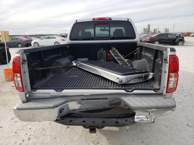 2012 Nissan Frontier Sv - Фото 6