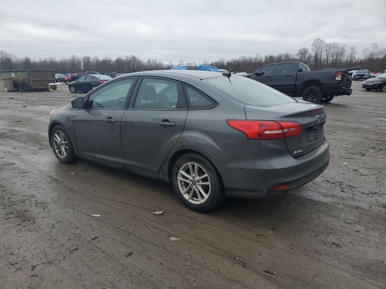 2018 FORD FOCUS SE - Image 2