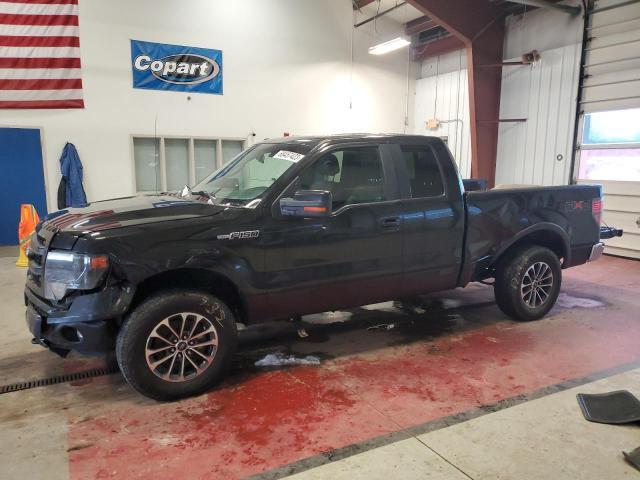 2013 Ford F150 Super Cab