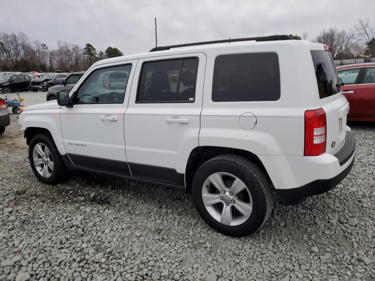 2016 JEEP PATRIOT SP - Фото 2