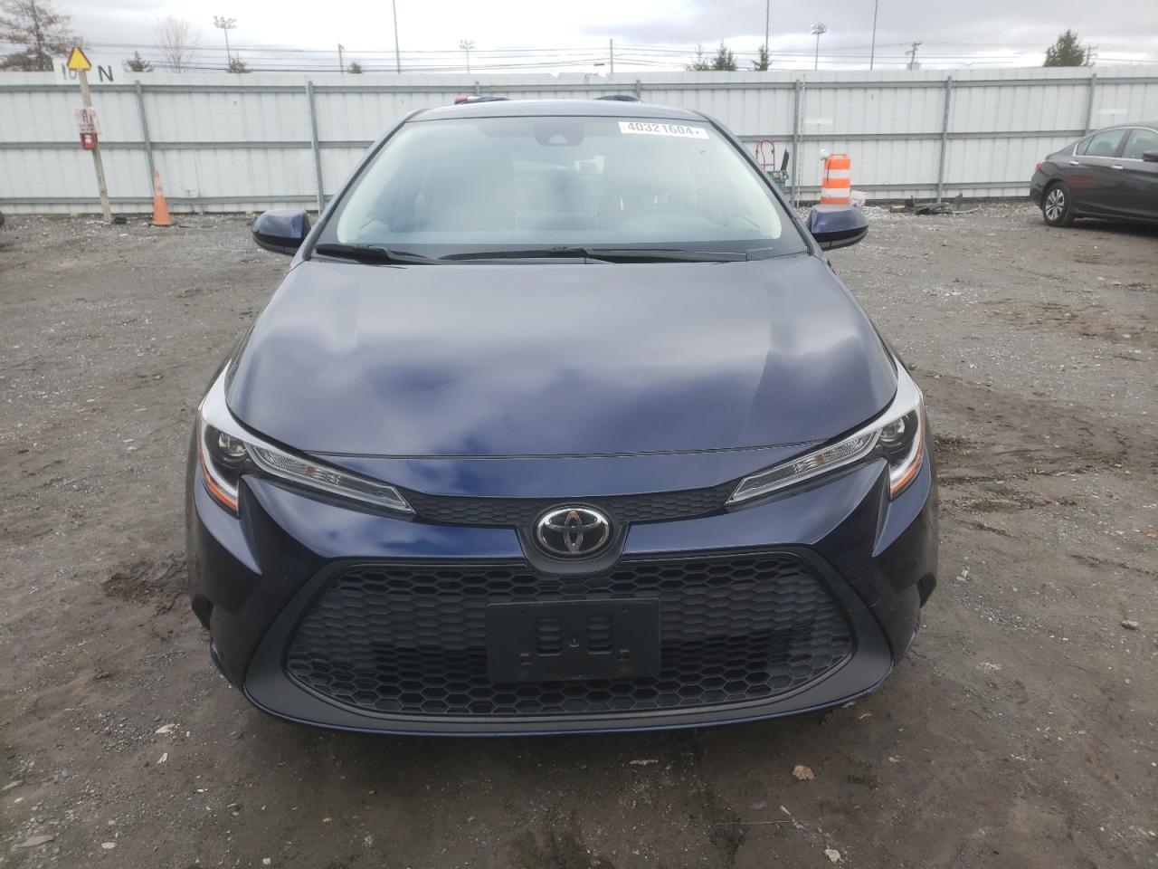 2021 TOYOTA COROLLA LE - Фото 5