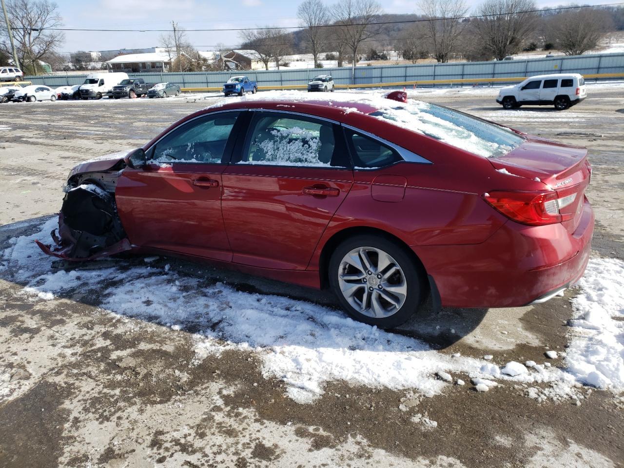 2018 HONDA ACCORD LX - Image 2
