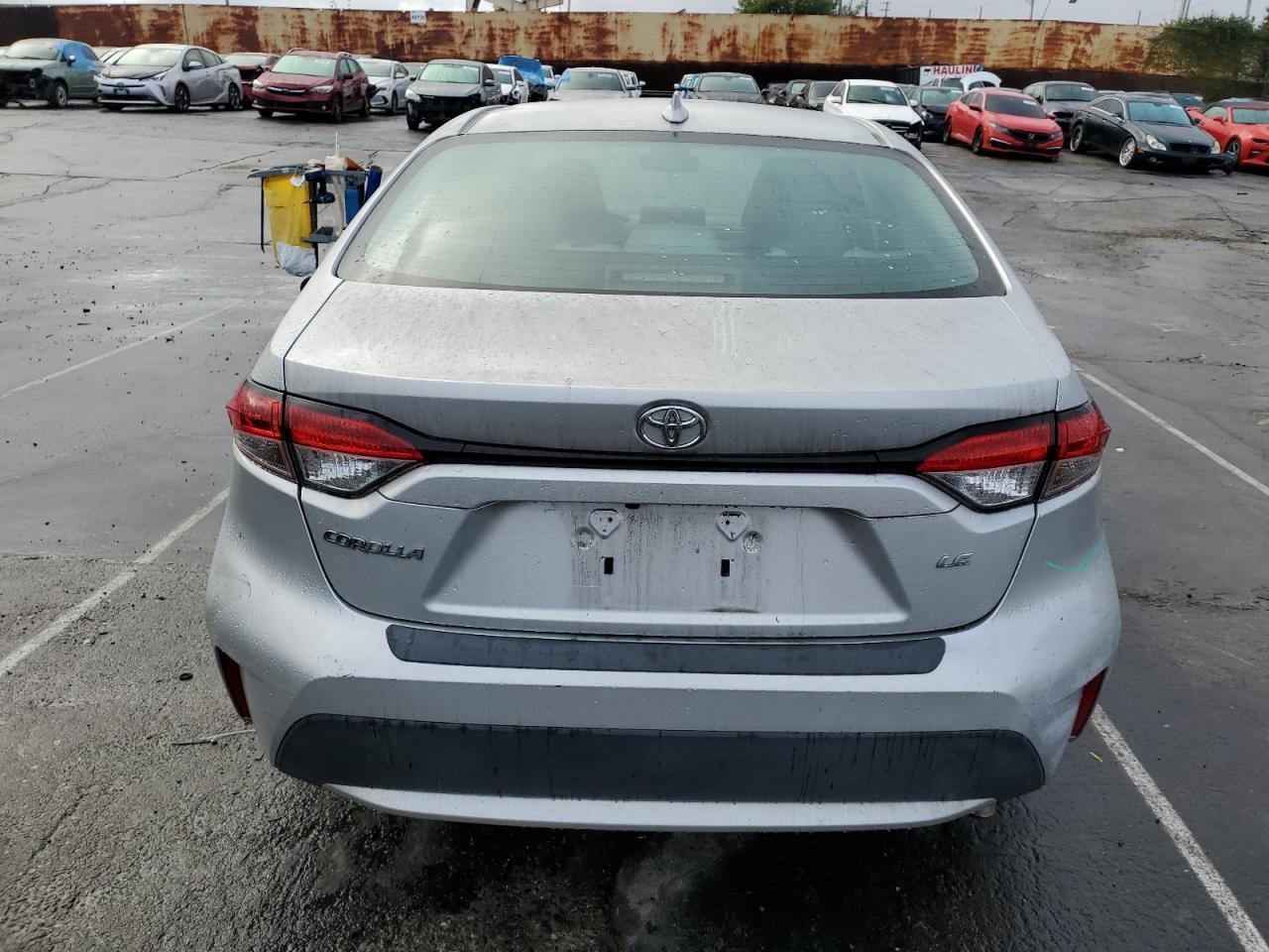 2020 TOYOTA COROLLA LE - Image 6