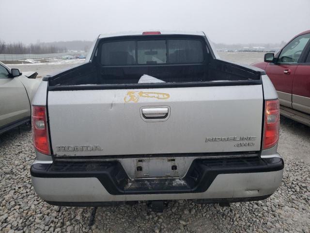 2010 Honda Ridgeline Rtl - Фото 6