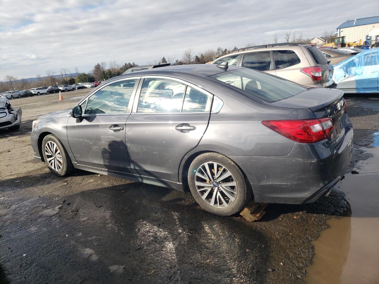 2019 SUBARU LEGACY 2.5 - Фото 2