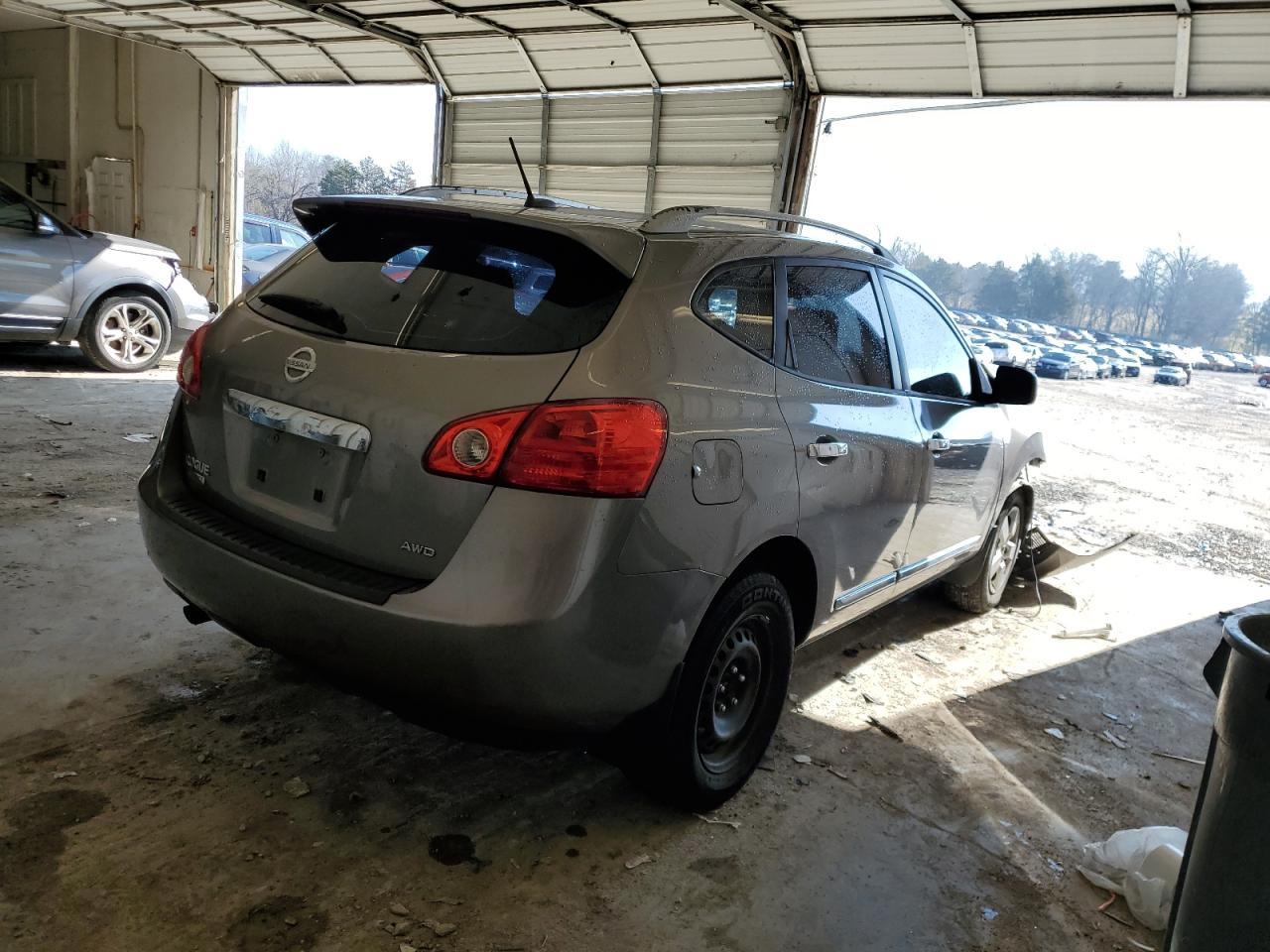 2014 NISSAN ROGUE SELE - Фото 3