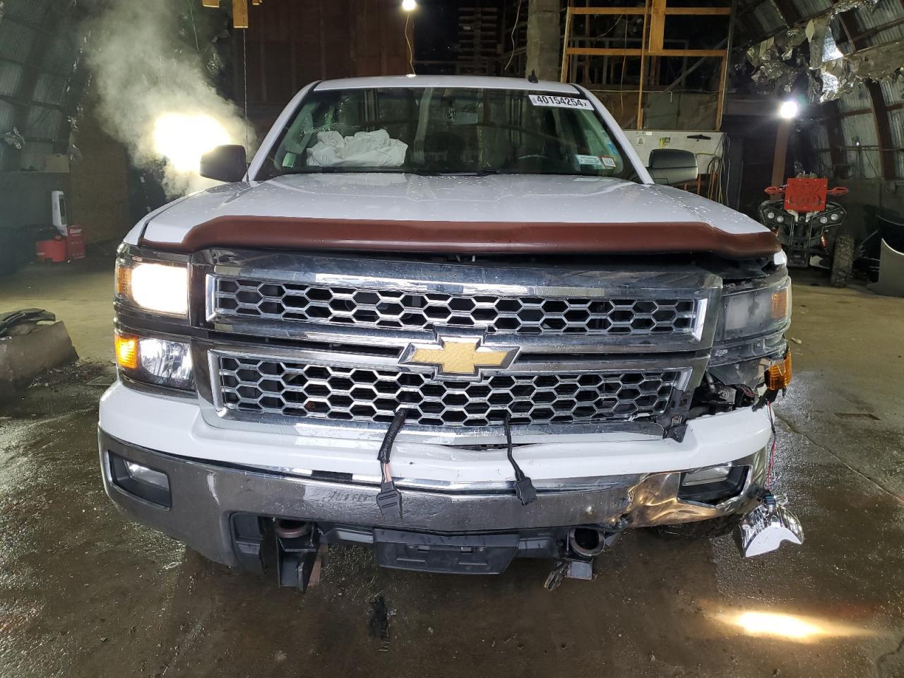 2014 CHEVROLET SILVERADO - Image 5