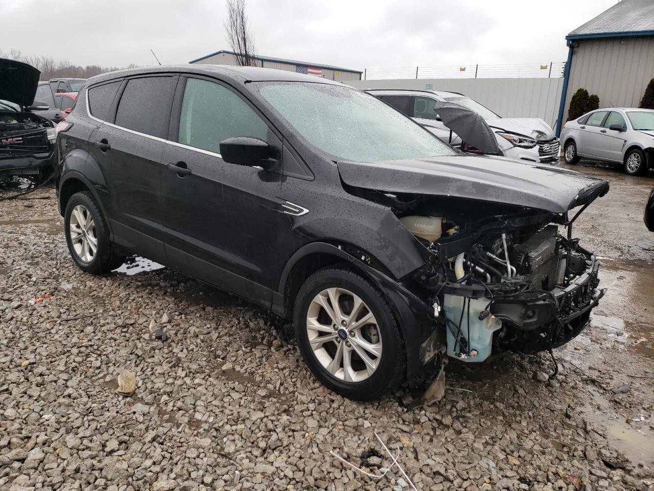 2017 FORD ESCAPE SE - Фото 4