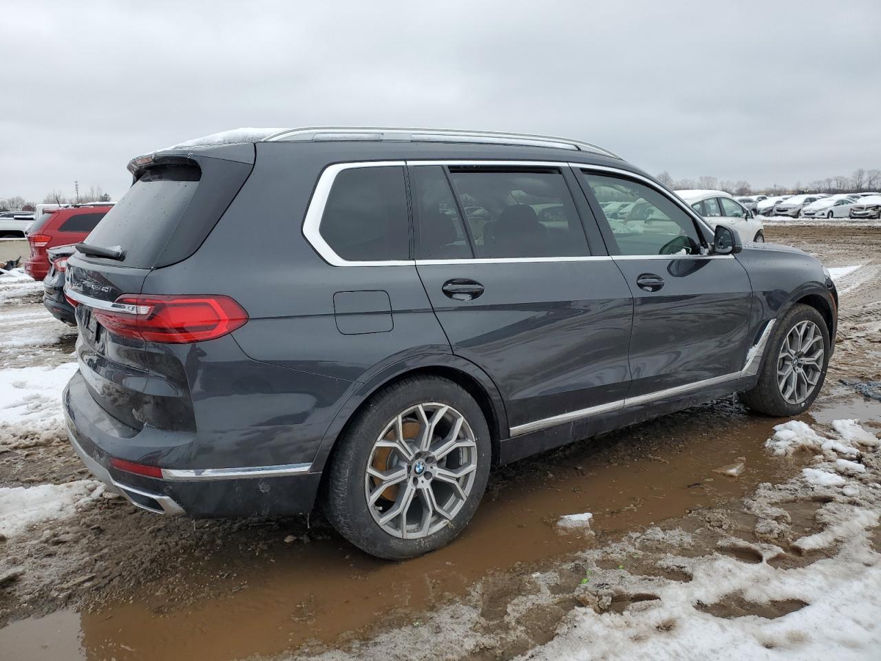 2020 BMW X7 XDRIVE4 - Image 3