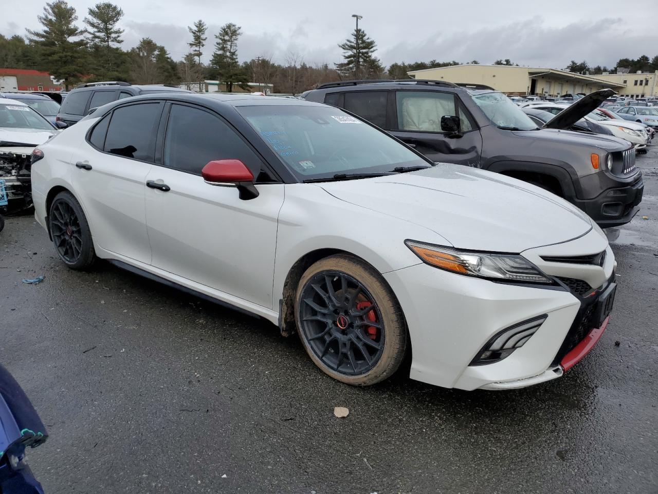 2019 TOYOTA CAMRY XSE - Image 4