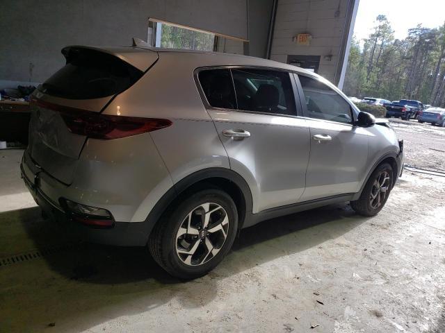 2021 Kia Sportage Lx - Фото 3