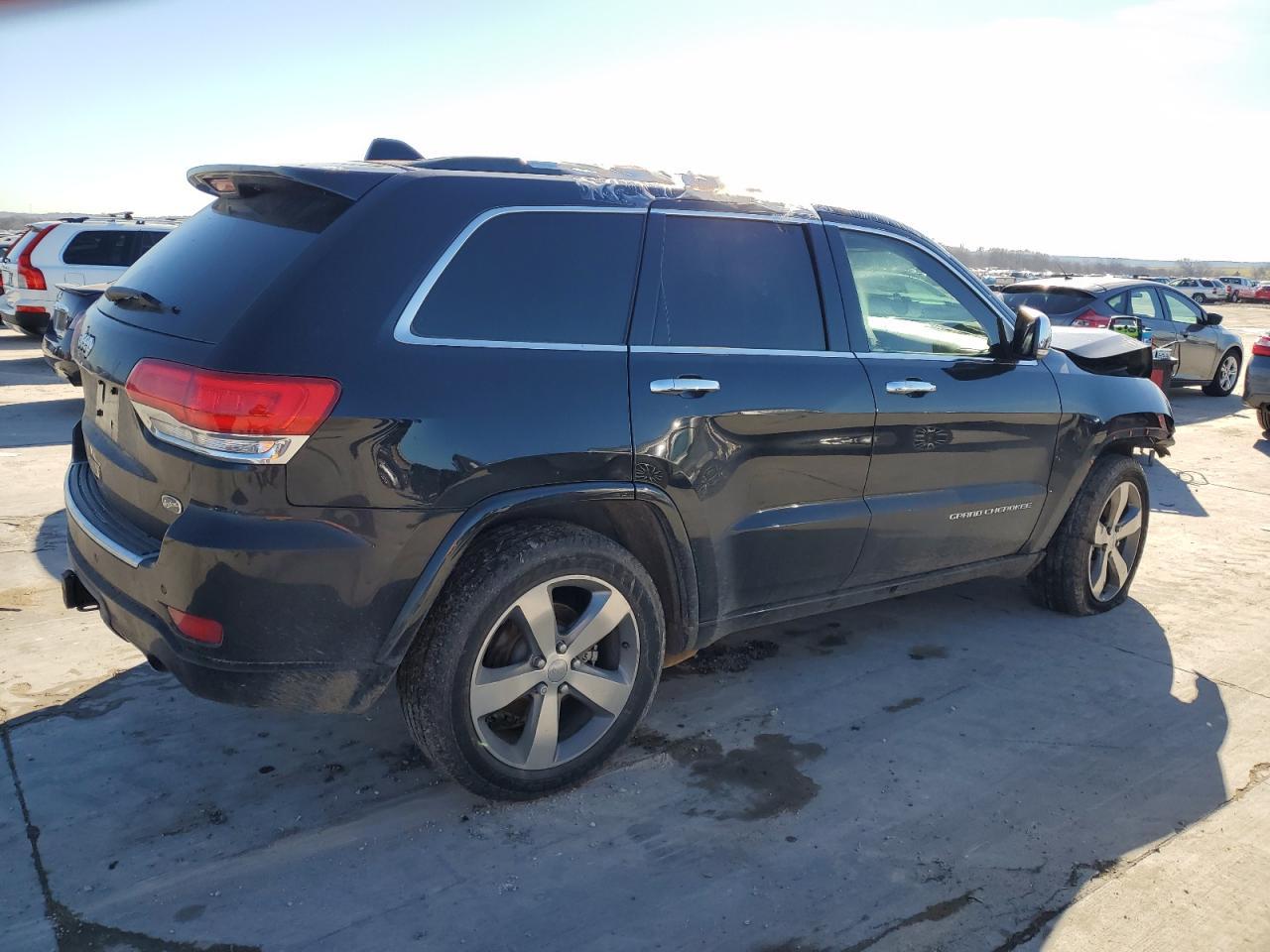 2015 JEEP GRAND CHER - Фото 3