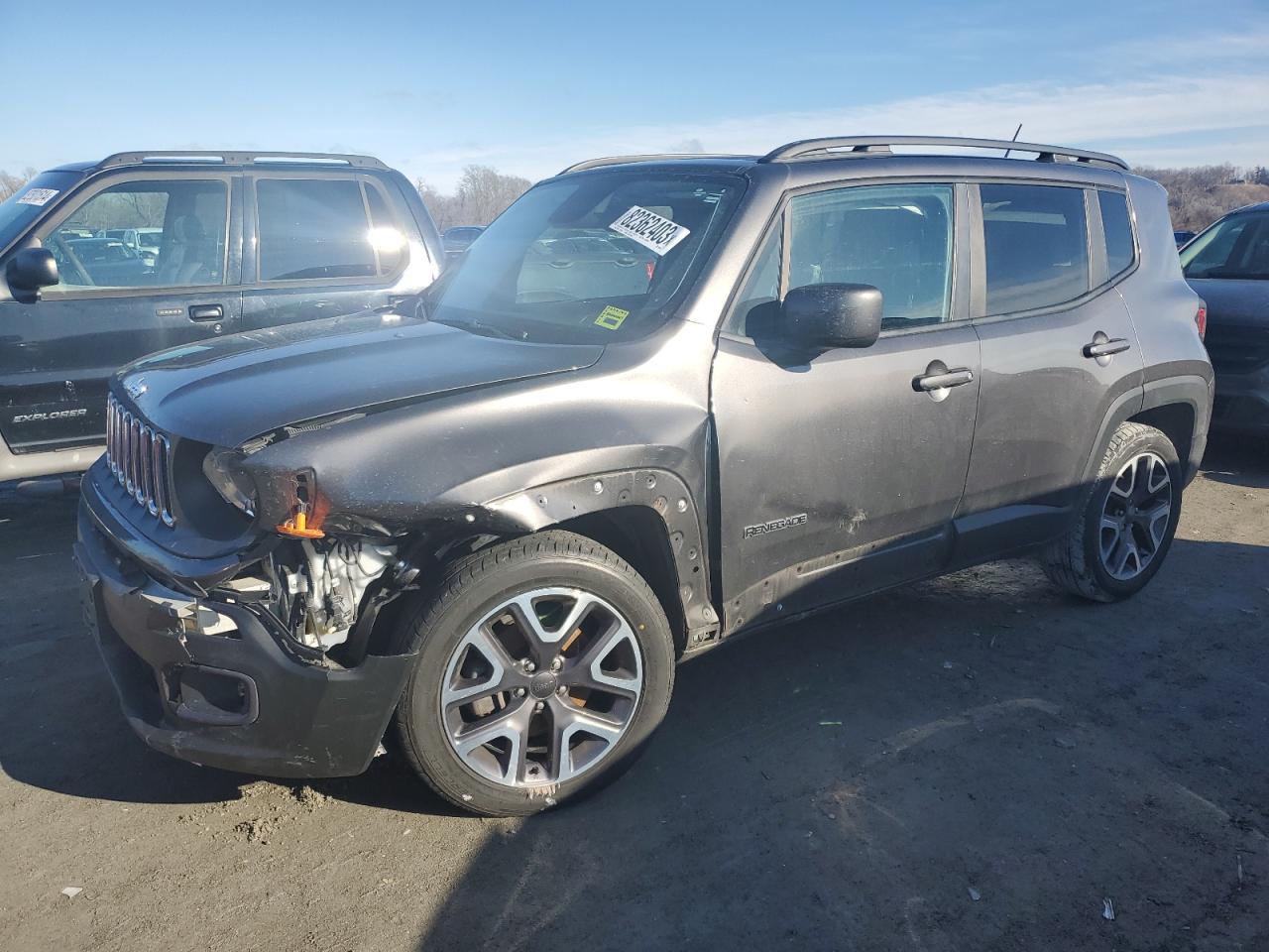 2017 JEEP RENEGADE L