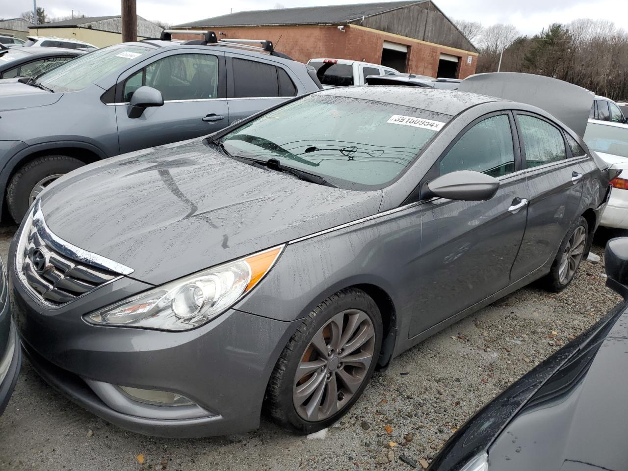 2013 HYUNDAI SONATA SE