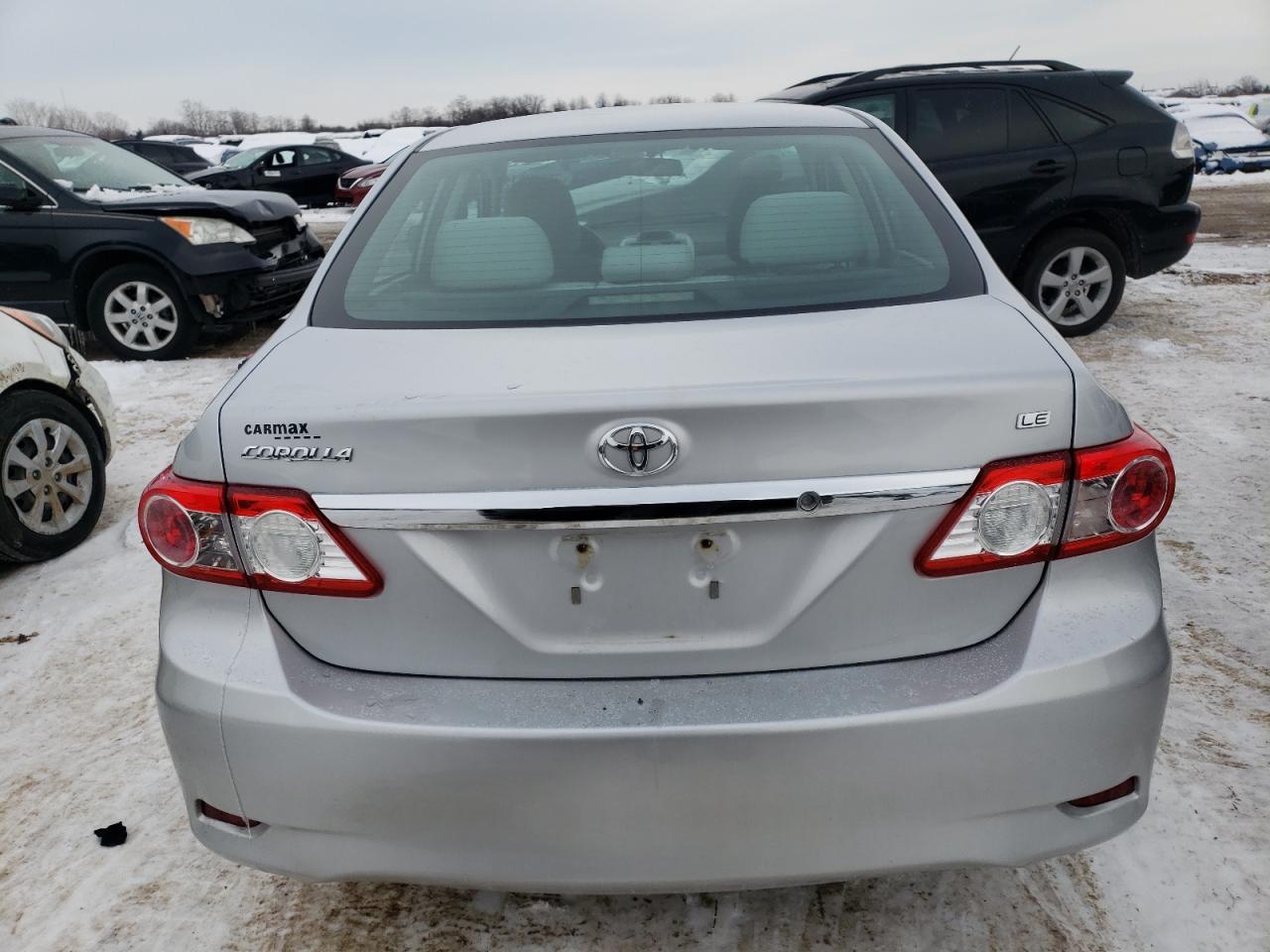 2013 TOYOTA COROLLA BA - Image 6