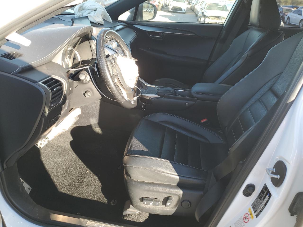 2017 LEXUS NX 200T BA - Фото 7