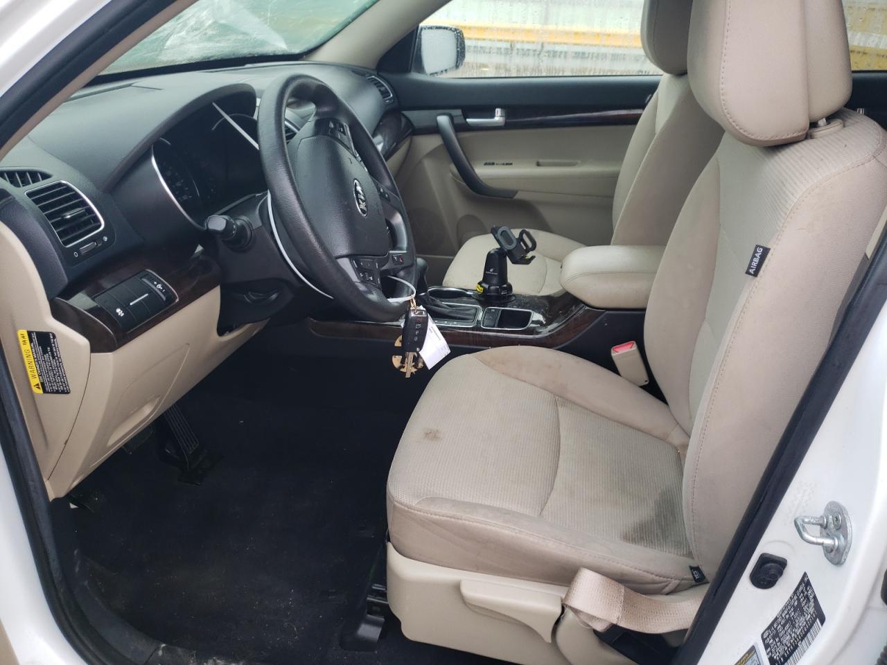 2014 KIA SORENTO LX - Фото 7