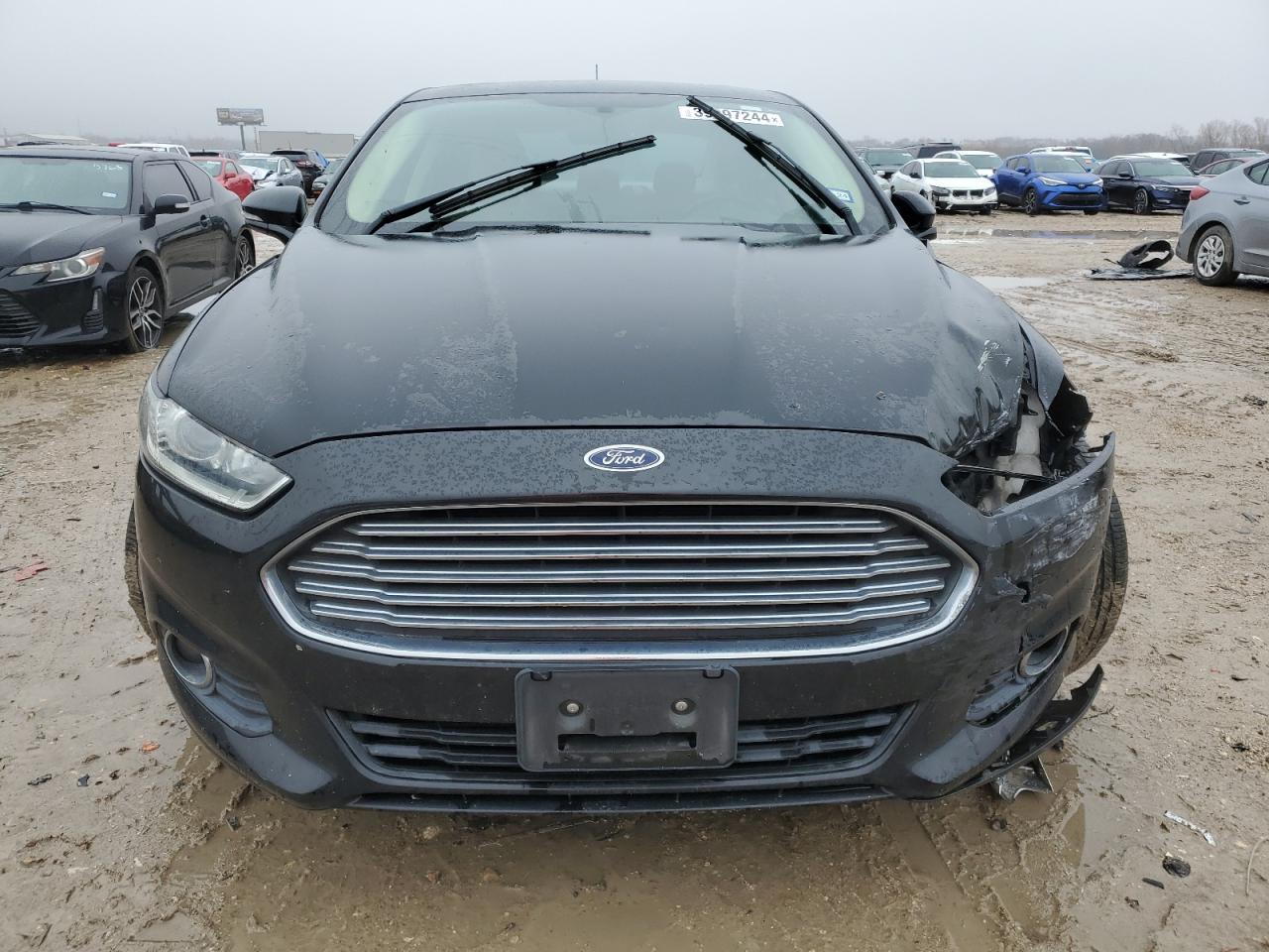 2014 FORD FUSION SE - Фото 5