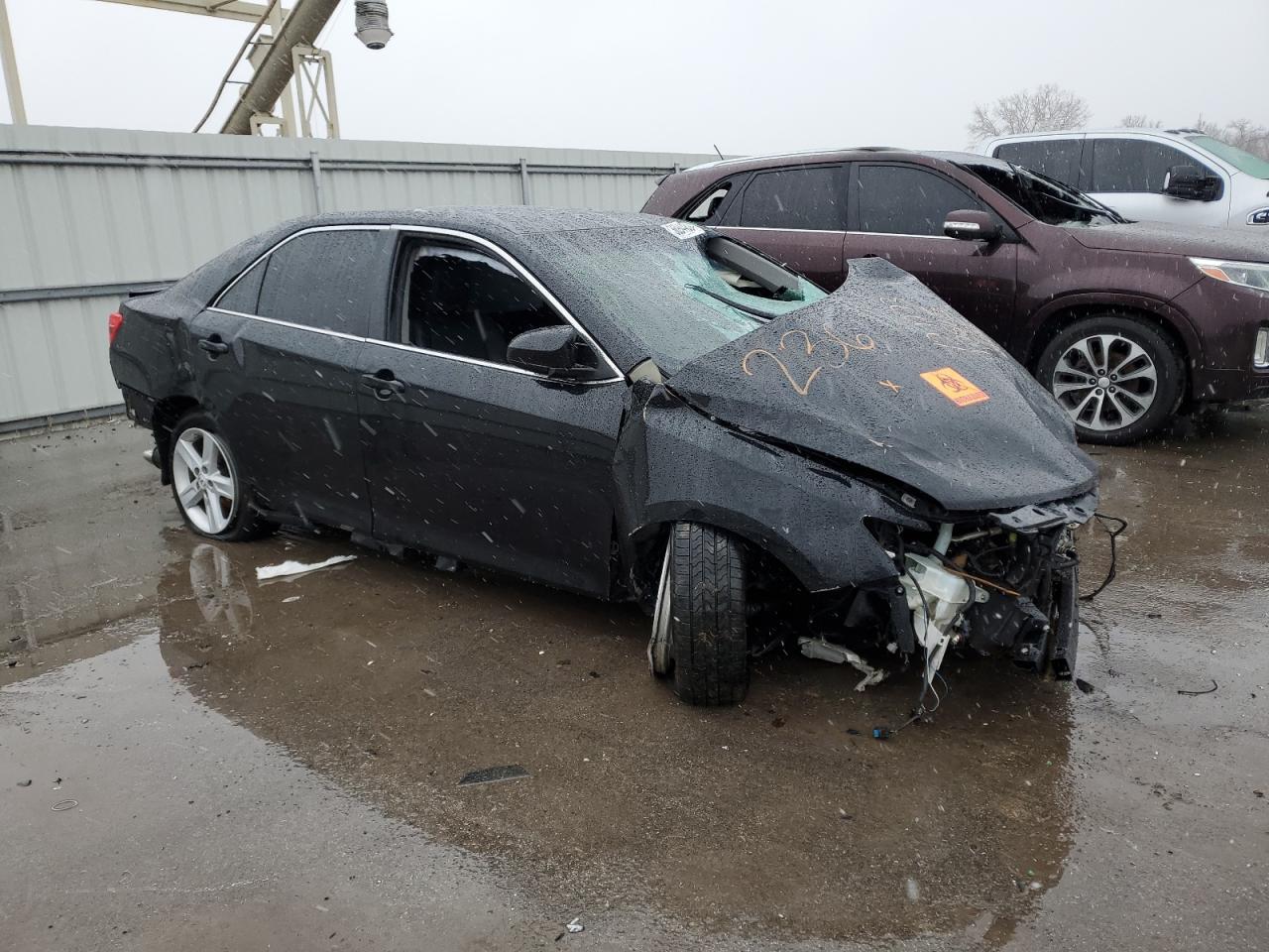 2013 TOYOTA CAMRY L - Фото 4