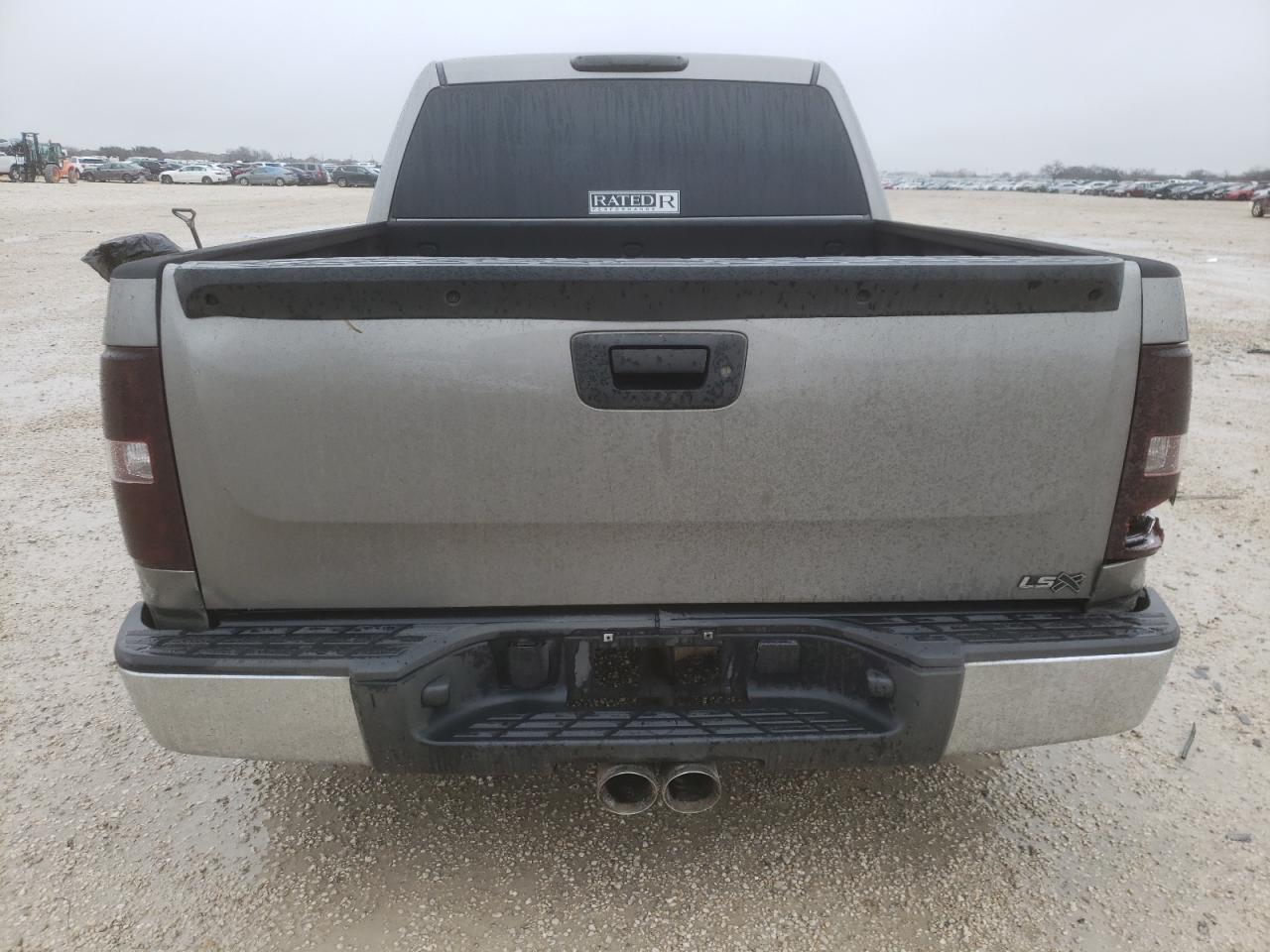 2013 CHEVROLET SILVERADO - Image 6