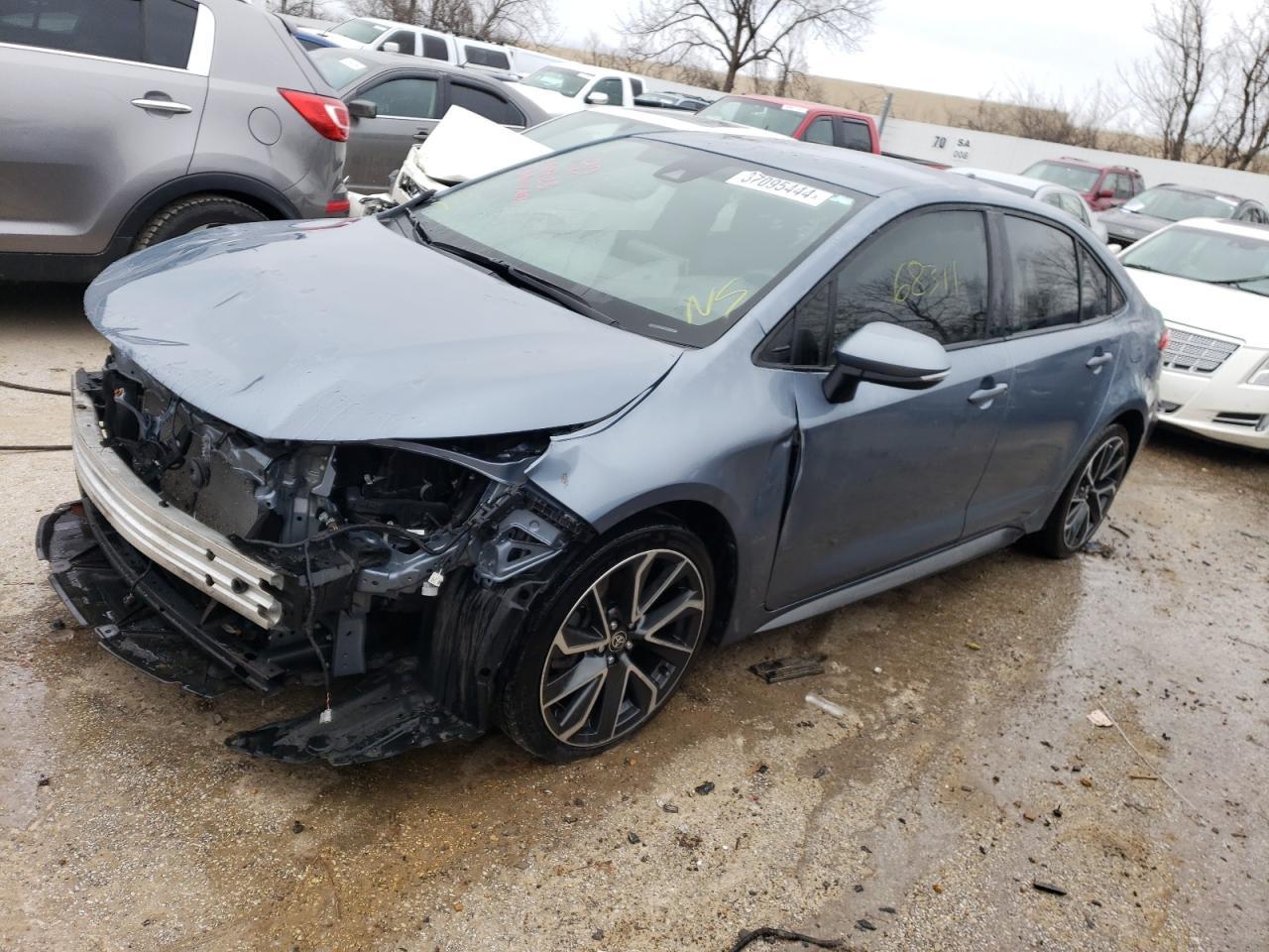 2020 TOYOTA COROLLA SE car image