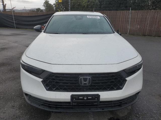 2023 Honda Accord Hybrid Sport - Фото 5