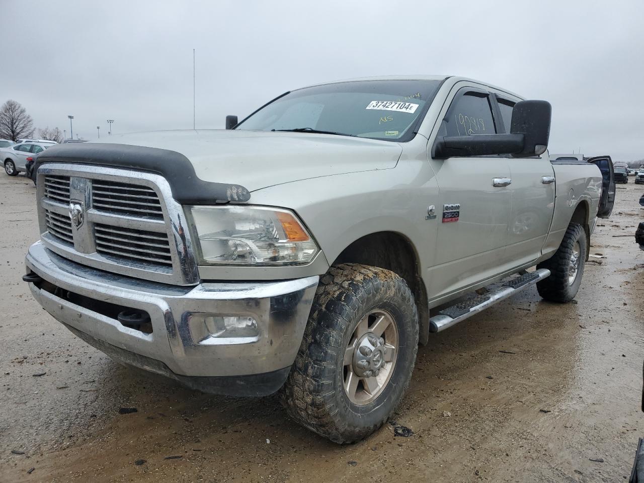 2010 DODGE RAM 2500 car image