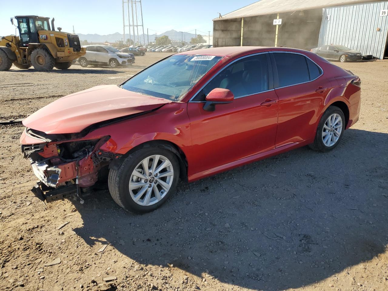 2023 TOYOTA CAMRY LE