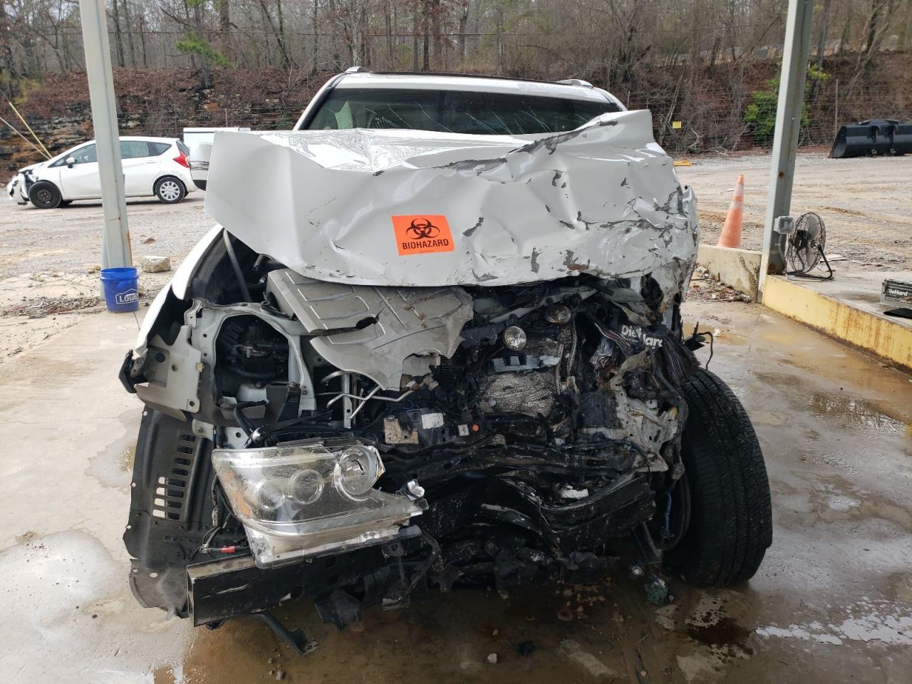 2017 LEXUS GX 460 - Фото 5