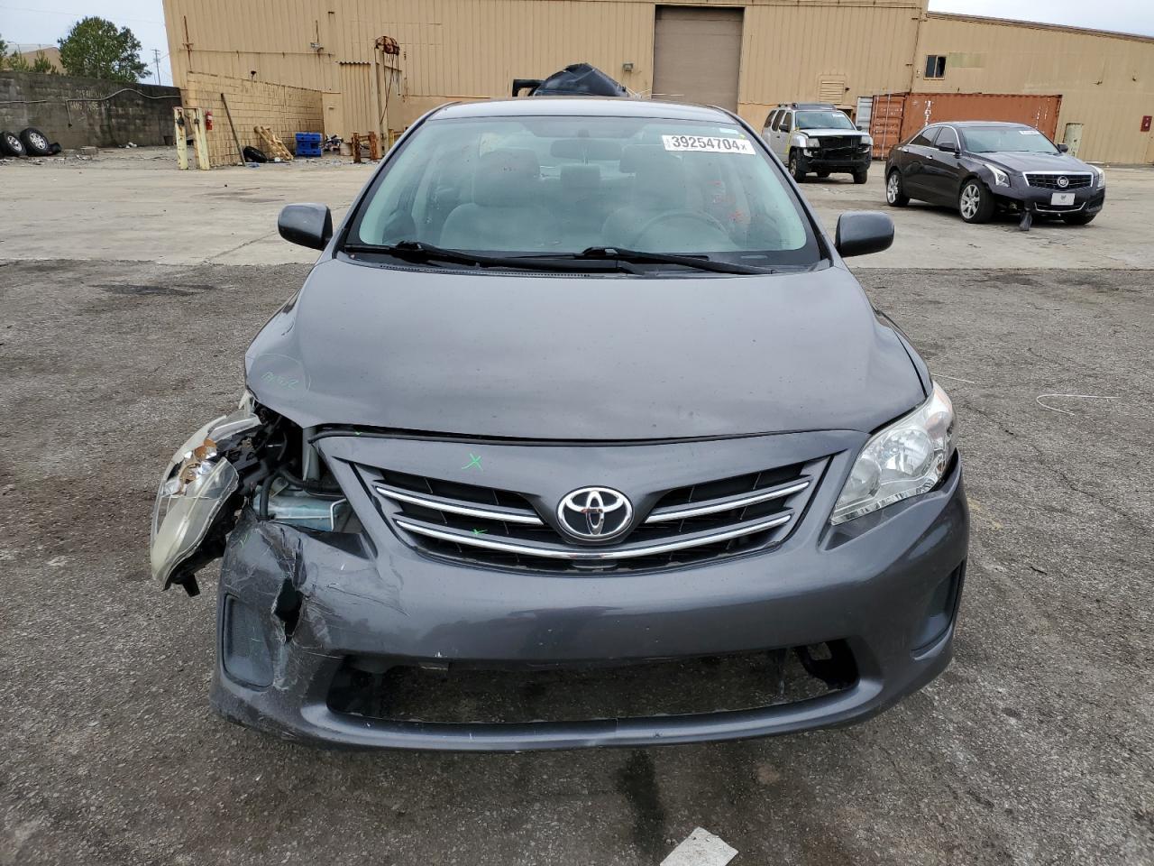 2013 TOYOTA COROLLA BA - Фото 5