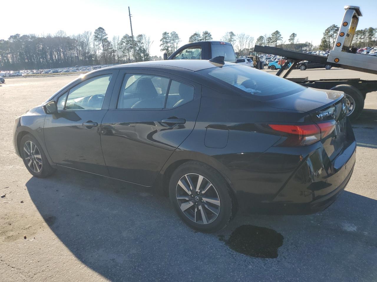 2021 NISSAN VERSA SV - Image 2