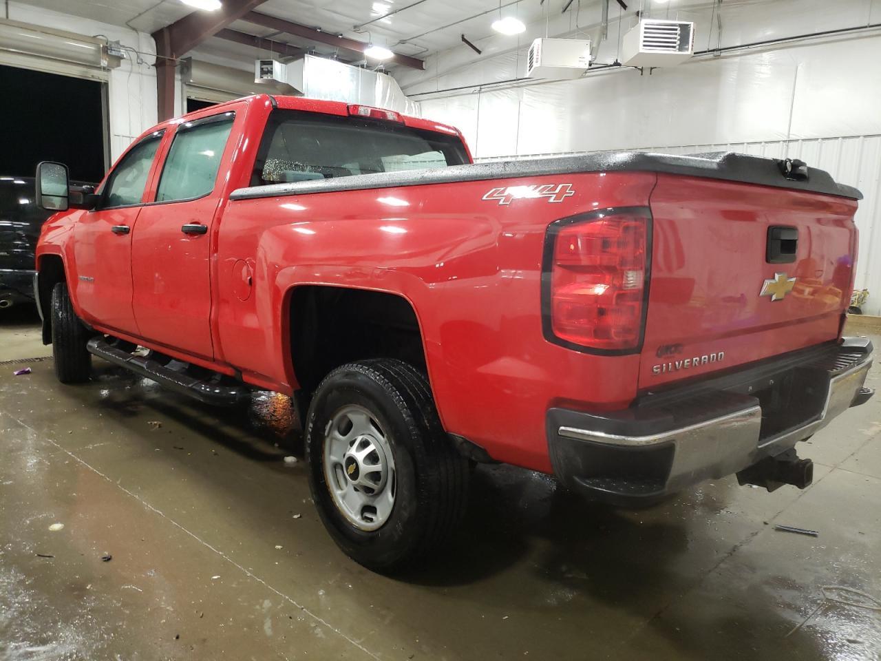 2016 CHEVROLET SILVERADO - Image 2