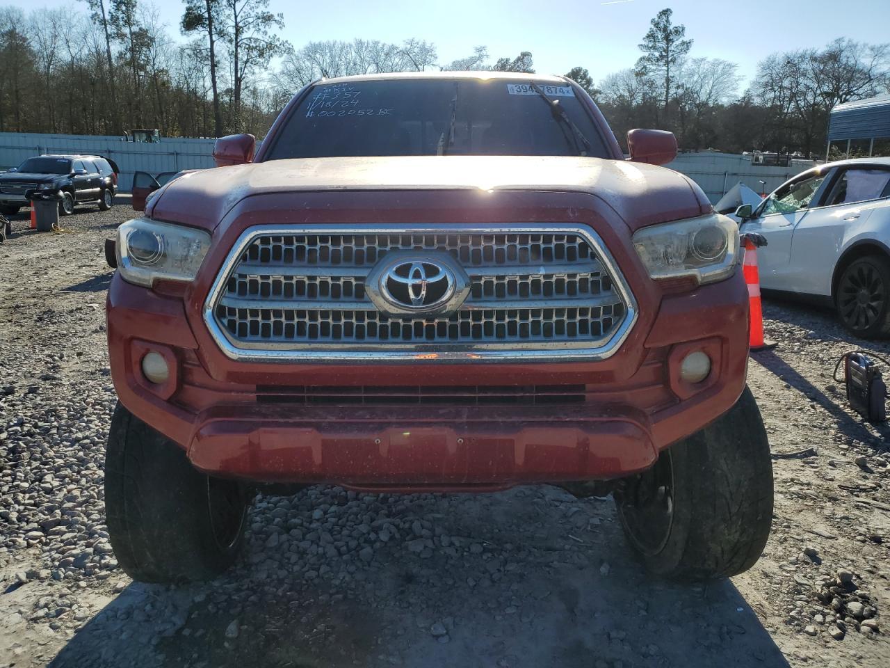 2016 TOYOTA TACOMA DOU - Image 5